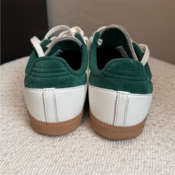 Adidas Samba Green White Women’s 10 / Men's 9 - Picture 3 of 7